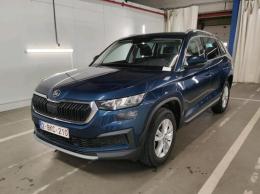 Skoda Kodiaq 1.5 TSI 7PL Facelift LED CarPlay Navi Camera Klima PDC ...