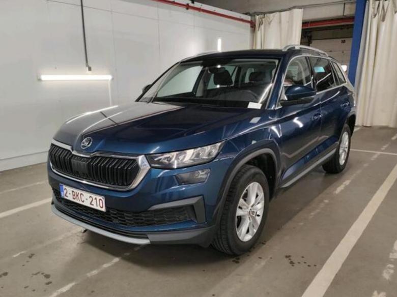 Skoda Kodiaq 1.5 TSI 7PL Facelift LED CarPlay Navi Camera Klima PDC ... #1