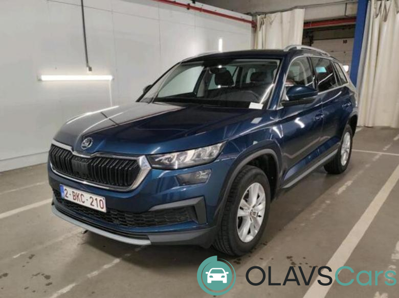 Skoda Kodiaq 1.5 TSI 7PL Facelift LED CarPlay Navi Camera Klima PDC ...