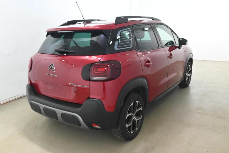 Citroen C3 Aircross 1.5 BlueHDi Facelift Shine LED Navi Leather Klima PDC ... #5