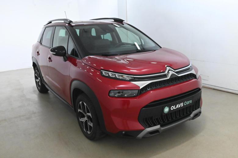 Citroen C3 Aircross 1.5 BlueHDi Facelift Shine LED Navi Leather Klima PDC ... #4