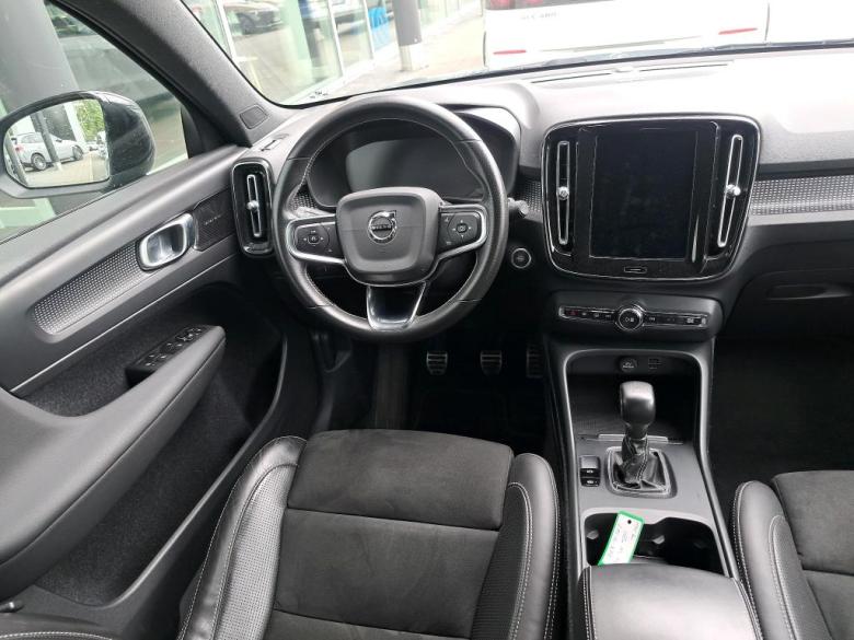 Volvo XC40 D3 R-Design LED Harman/Kardon Virtual Navi Sport-Leather-Alcantara Klima PDC ... #3