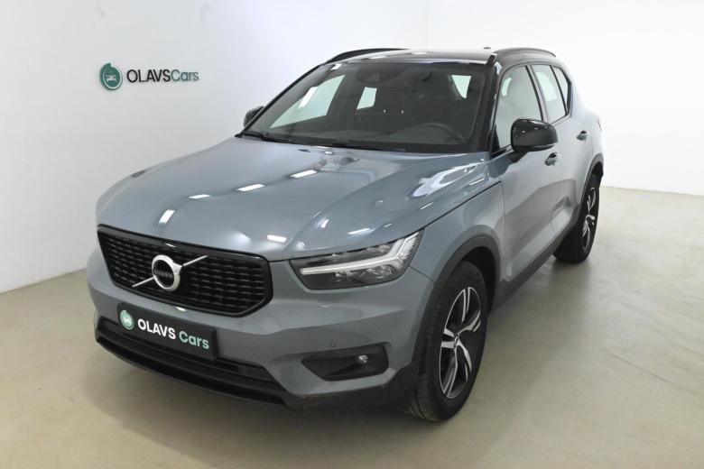 Volvo XC40 D3 R-Design LED Harman/Kardon Virtual Navi Sport-Leather-Alcantara Klima PDC ... #1
