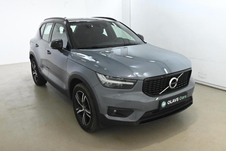 Volvo XC40 D3 R-Design LED Harman/Kardon Virtual Navi Sport-Leather-Alcantara Klima PDC ... #3