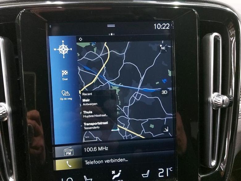 Volvo XC40 D3 R-Design LED Virtual Navi Sport-Leather-Alcantara Klima PDC ... #5