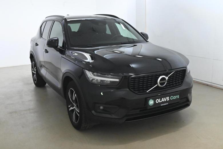 Volvo XC40 D3 R-Design LED Virtual Navi Sport-Leather-Alcantara Klima PDC ... #3
