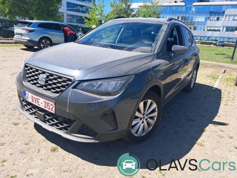 Seat Arona 1.0 TSI Aut. Facelift LED Navi CarPlay Navi Sport-Leather-Alcantara Camera Klima PDC ...