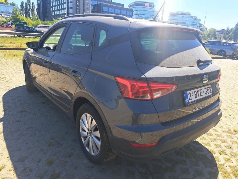 Seat Arona 1.0 TSI Aut. Facelift LED Navi CarPlay Navi Sport-Leather-Alcantara Camera Klima PDC ... #2