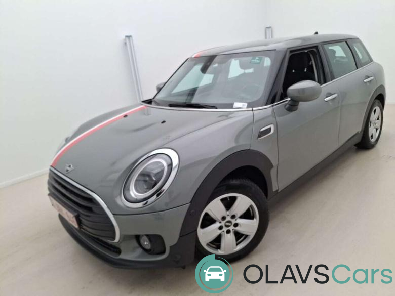 Mini One D Clubman 1.5 d LED Navi Klima PDC ...