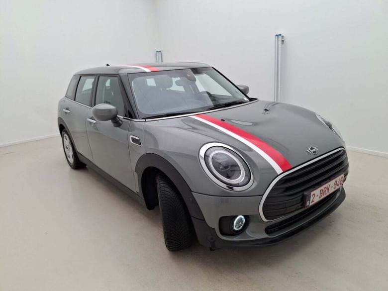 Mini One D Clubman 1.5 d LED Navi Klima PDC ... #2