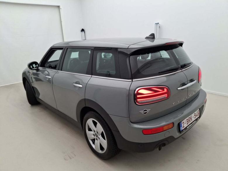 Mini One D Clubman 1.5 d LED Navi Klima PDC ... #5