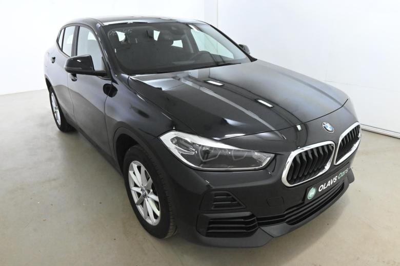 BMW X2 sDrive16d Aut. LED Navi Camera Klima PDC ... #2