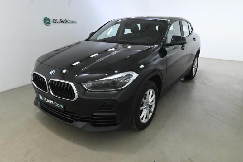 BMW X2 sDrive16d Aut. LED Navi Camera Klima PDC ... #1