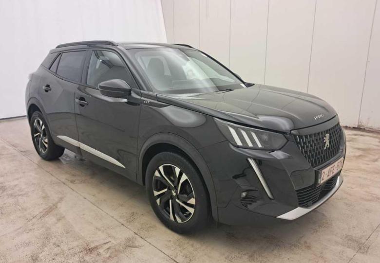 Peugeot 2008 1.5 BlueHDi GT-Line LED I-Cockpit CarPlay Navi 1/2 Sport-Leather Camera KeylessGo Klima PDC ... #2