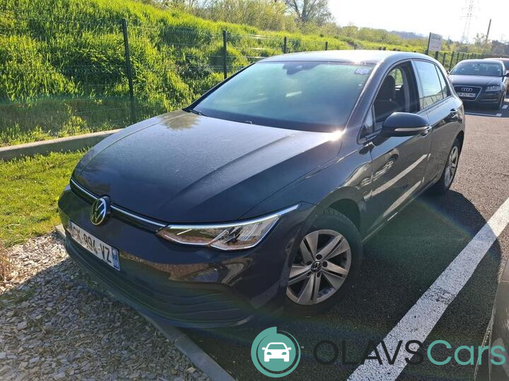 Volkswagen Golf 2.0 TDI Aut. LED Virtual CarPlay Navi Camera KeylessStart Klima PDC ...