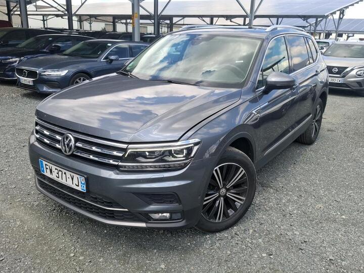 Volkswagen Tiguan Allspace 2.0 TDI 150Hp 7PL Highline Pano LED Virtual Navi-Pro Leather Camera Klima PDC ... #1