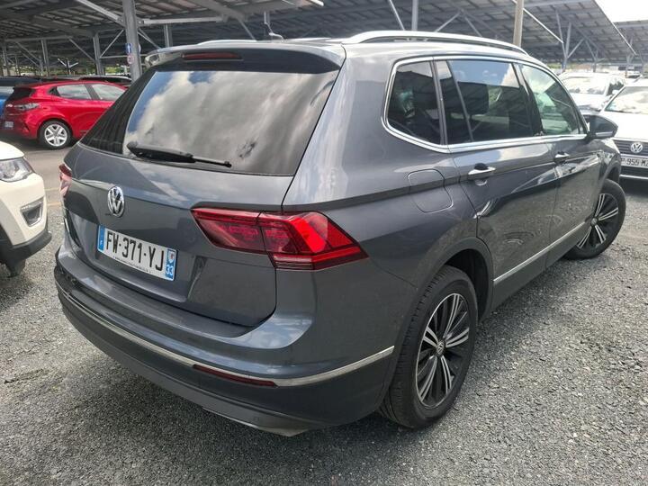 Volkswagen Tiguan Allspace 2.0 TDI 150Hp 7PL Highline Pano LED Virtual Navi-Pro Leather Camera Klima PDC ... #3