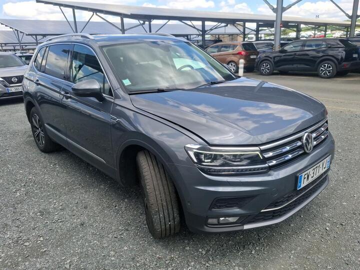 Volkswagen Tiguan Allspace 2.0 TDI 150Hp 7PL Highline Pano LED Virtual Navi-Pro Leather Camera Klima PDC ... #2