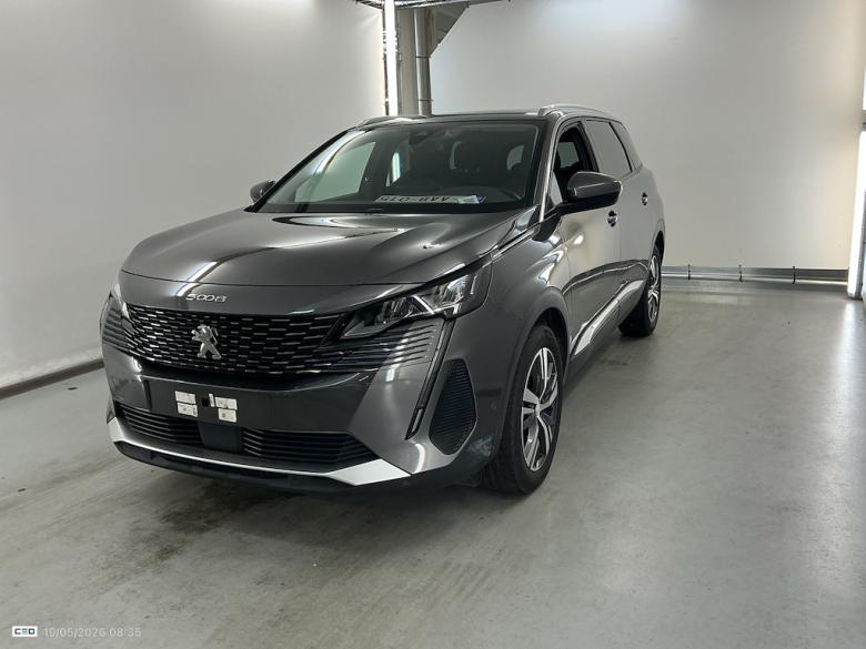 Peugeot 5008 1.5 BlueHDI Allure 7PL Aut. LED Navi 1/2 Sport-Leather KeylessStart Camera Klima PDC ... #1