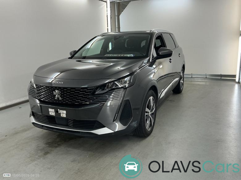 Peugeot 5008 1.5 BlueHDI Allure 7PL Aut. LED Navi 1/2 Sport-Leather KeylessStart Camera Klima PDC ...