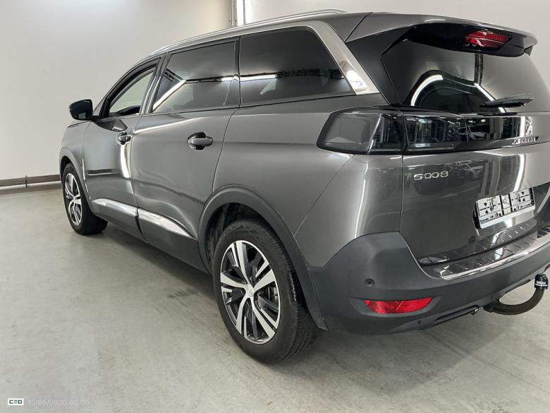 Peugeot 5008 1.5 BlueHDI Allure 7PL Aut. LED Navi 1/2 Sport-Leather KeylessStart Camera Klima PDC ... #3