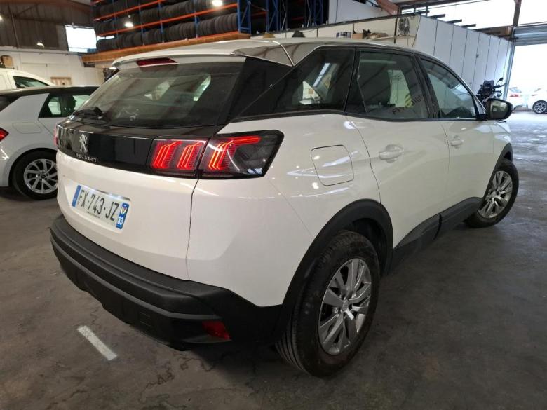Peugeot 3008 1.5 BlueHDI Aut. LED Navi CarPlay Camera Klima PDC ... #3