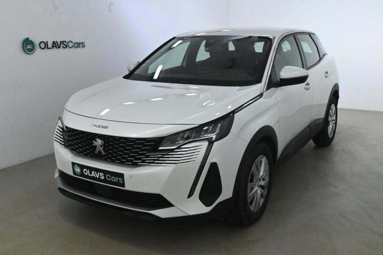 Peugeot 3008 1.5 BlueHDI Aut. LED Navi CarPlay Camera Klima PDC ... #1