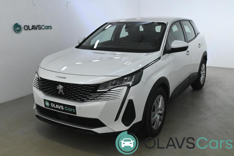 Peugeot 3008 1.5 BlueHDI Aut. LED Navi CarPlay Camera Klima PDC ...