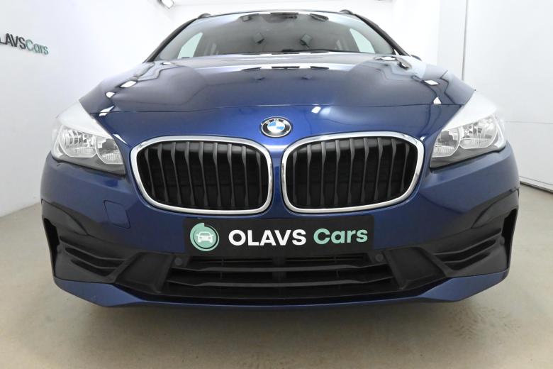 BMW 216 d Gran Tourer Head-up Navi Camera Klima PDC ... #4