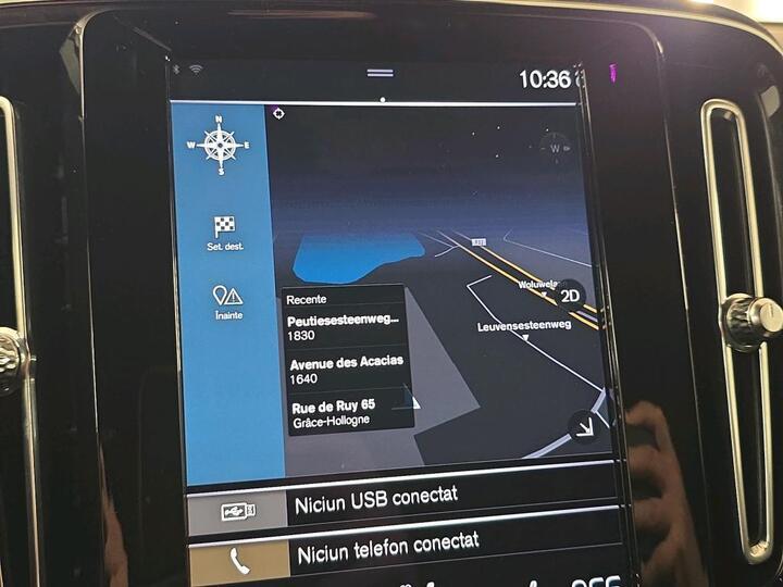 Volvo XC40 T2 Aut. R-Design Virtual LED CarPlay Navi Sport-Leather-Alcantara Klima PDC ... #6