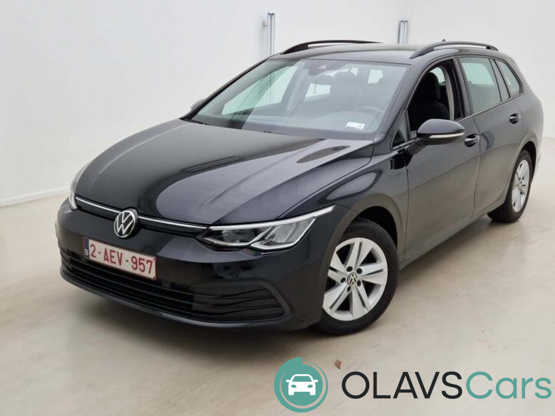 Volkswagen Golf 2.0 TDI Aut. LED Virtual CarPlay Navi KeylessStart Klima PDC ...