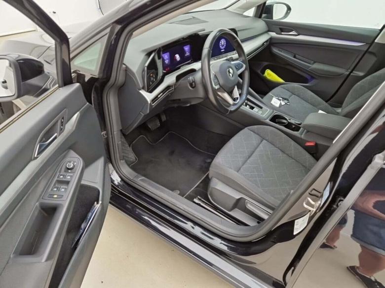 Volkswagen Golf 2.0 TDI Aut. LED Virtual CarPlay Navi KeylessStart Klima PDC ... #6