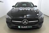Mercedes CLA 180 d SB Aut. AMG Night LED Widescreen Ambient Navi Sport-Leather-Alcantara Camera Klima PDC ... #1