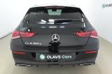 Mercedes CLA 180 d SB Aut. AMG Night LED Widescreen Ambient Navi Sport-Leather-Alcantara Camera Klima PDC ... #4