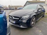 Mercedes C 180 d Aut. AMG LED Navi Sport-Leather Camera Klima PDC ... #0