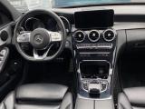 Mercedes C 180 d Aut. AMG LED Navi Sport-Leather Camera Klima PDC ... #4