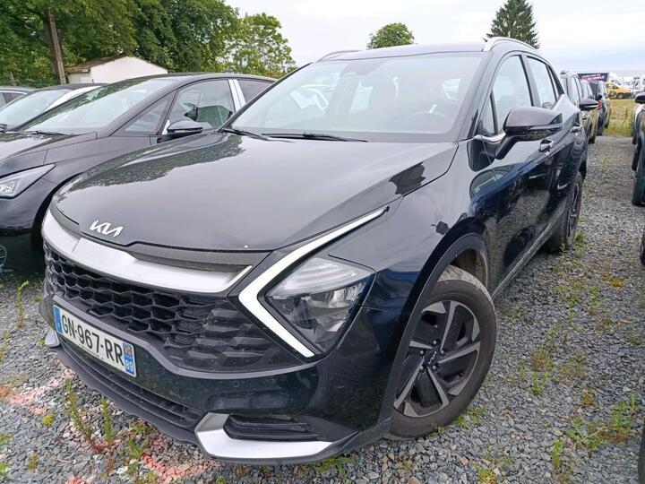 Kia Sportage 1.6 CRDI Aut. LED Camera Navi Klima PDC ... #1