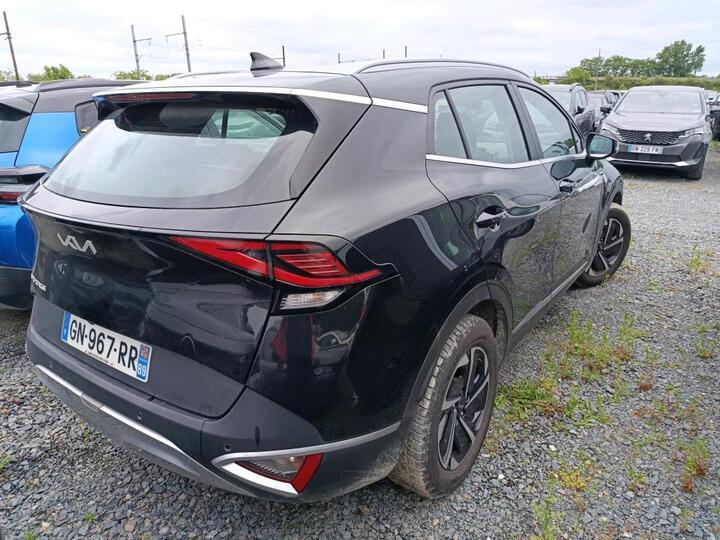 Kia Sportage 1.6 CRDI Aut. LED Camera Navi Klima PDC ... #4