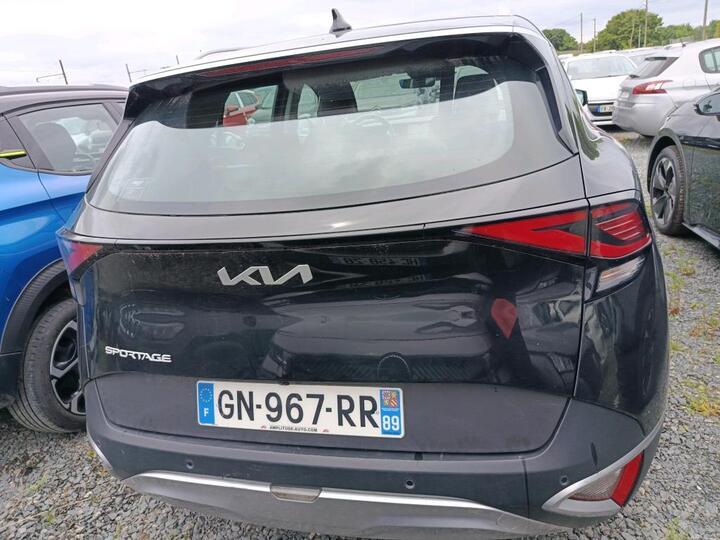 Kia Sportage 1.6 CRDI Aut. LED Camera Navi Klima PDC ... #5