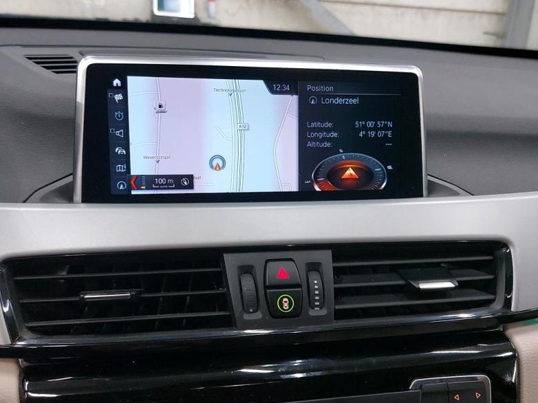 BMW X1 sDrive16d Harman/Kardon Ambient Navi Leather Klima PDC ... #4