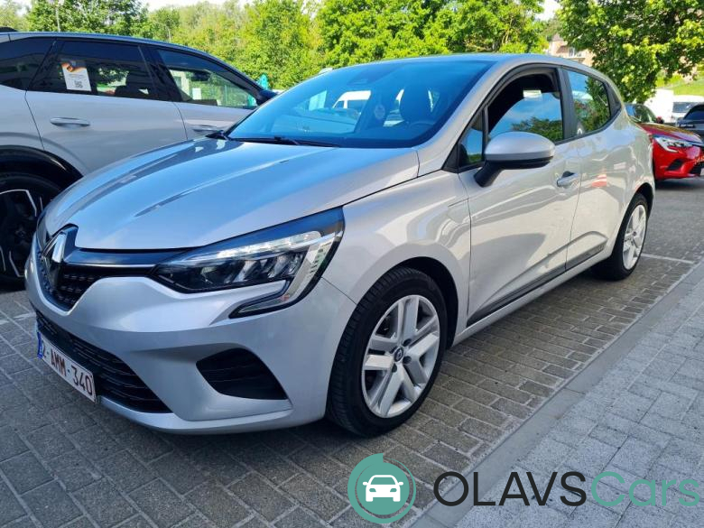 Renault Clio 1.0 TCe LED Navi Klima PDC ...