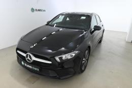 Mercedes A 180 d Aut. Progressive LED Widescreen Ambient CarPlay Navi Sport-Leather Camera Klima PDC ...