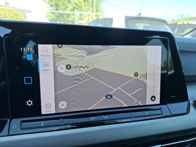 Volkswagen Golf 1.0 TSI LED Virtual Ambient CarPlay Navi Camera Klima PDC ... #6
