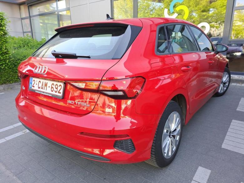 Audi A3 SB 40 TFSI e Aut. LED Virtual CarPlay Navi Klima PDC ... #3