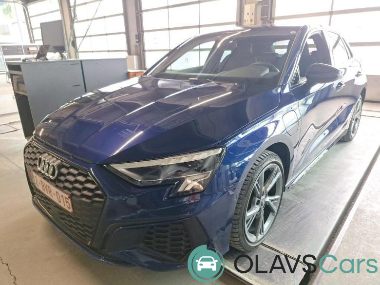 Audi A3 SB 40 TFSI e S-line Aut. Matrix Navi Sport-Seats Klima PDC ...