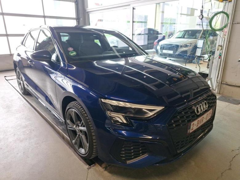 Audi A3 SB 40 TFSI e S-line Aut. Matrix Navi Sport-Seats Klima PDC ... #2