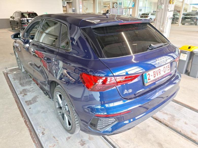 Audi A3 SB 40 TFSI e S-line Aut. Matrix Navi Sport-Seats Klima PDC ... #4