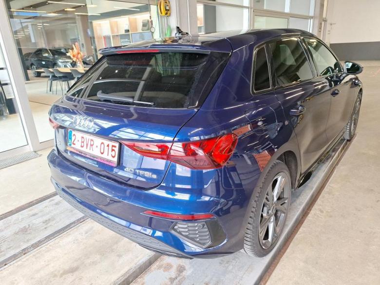 Audi A3 SB 40 TFSI e S-line Aut. Matrix Navi Sport-Seats Klima PDC ... #3