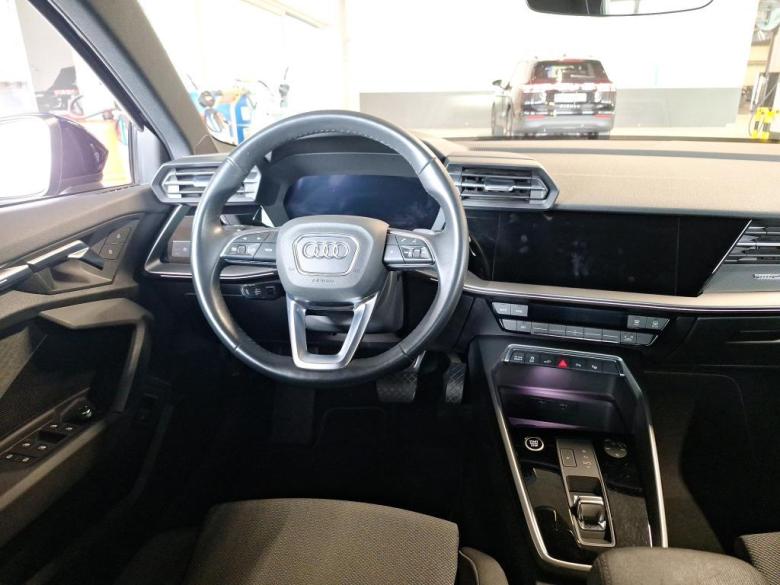Audi A3 SB 40 TFSI e S-line Aut. Matrix Navi Sport-Seats Klima PDC ... #6