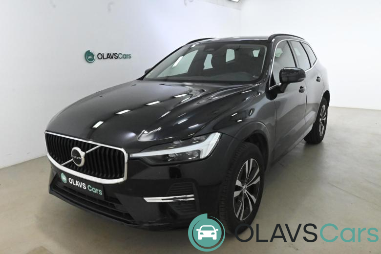 Volvo XC60 2.0 B4 Momentum Aut. LED CarPlay Navi Leather Camera Klima PDC ...